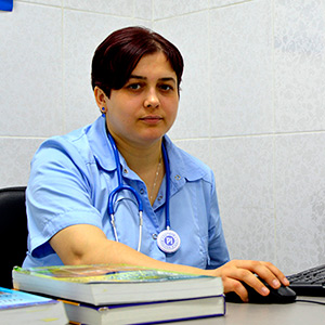 Гончарова Александра Гаясовна