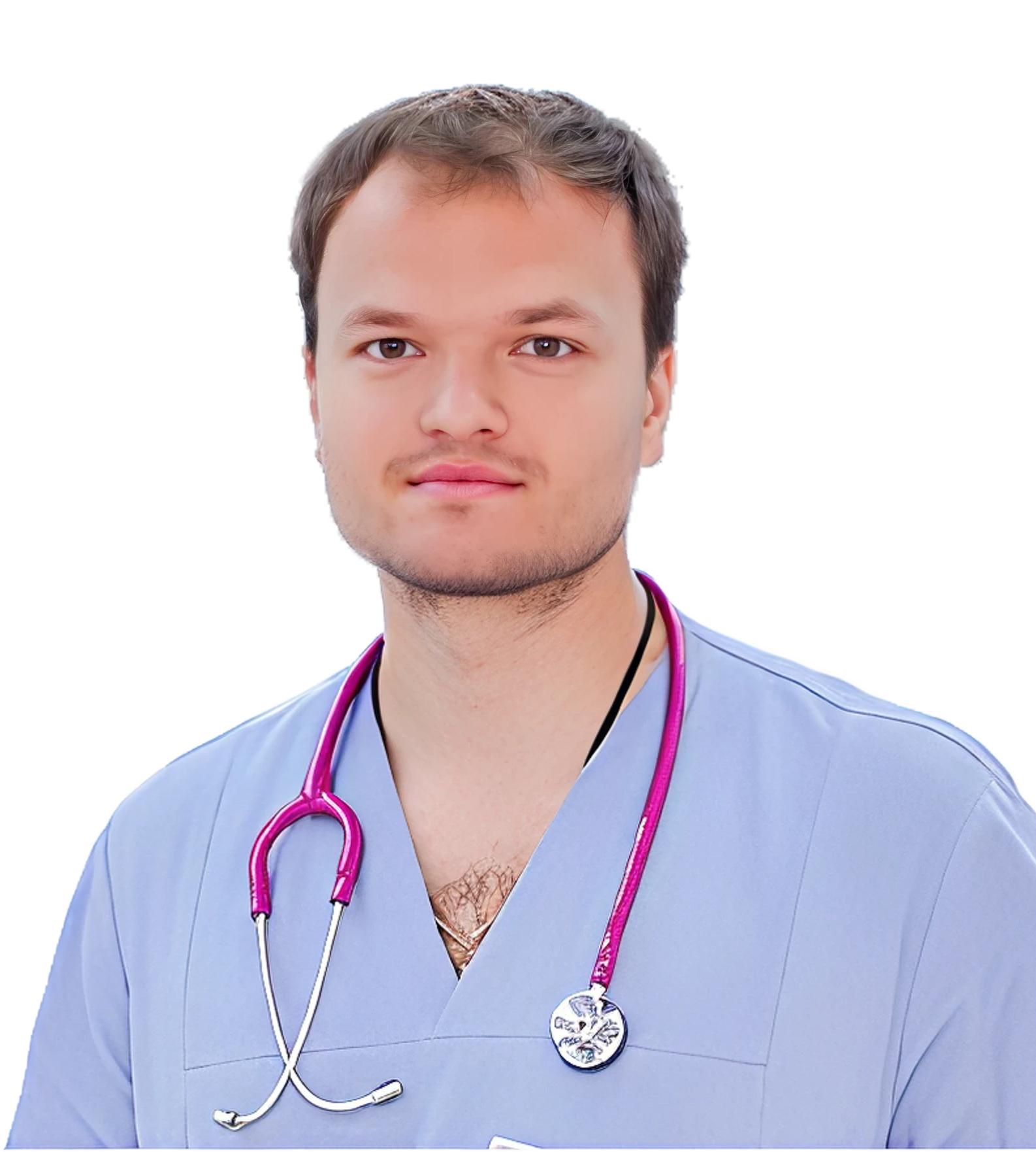 Захаров Егор Владимирович